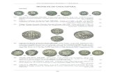 MONETE DI CASA SAVOIA - Numismatica Ranieriold.numismaticaranieri.com/public/files/8216/1/Ranieri07... · 2014. 10. 2. · MONETE DI CASA SAVOIA SAVOIA 982 984 983 982 Amedeo III