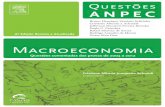 Macroeconomia II/1ª Prova/Macro...cária que responde aos ciclos de negócios, e que os bancos produzem serviços de transação como fator de produção, usando trabalho, capital