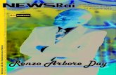 Renzo Arbore Day - UFFICIO STAMPA RAI · 2015. 12. 10. · 5 Renzo Arbore Day E PER ARBORE ANCHE UN WEB… “DOC” I l Web Doc di Rai Cultura attraversa 50 anni di carriera del
