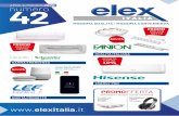NOVITÀ - ELEX ITALIA · 2020. 4. 1. · Cod. OBU2A000112 - VIARIS UNI CT274 monofase 7,4 kW Cod. OB940047 - VIARIS tester simulatore ricarica veicoli Offerta commerciale non cumulabile