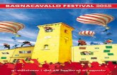Bagnacavallo festival · 2015. 7. 10. · Claudio Jacomucci. Ha una lunga esperienza in campo teatrale come musicista di scena, accompagnatore di scrit-tori e attori in reading, spettacoli