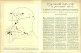 I movimenti degli occhi e la percezione visivadownload.kataweb.it/mediaweb/pdf/espresso/scienze/1971... · 2011. 9. 16. · gli angoli attiravano gli occhi in misu-ra molto maggiore