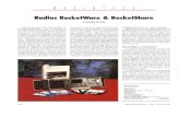 Radius RockelWare RockelSharemercato Mac e che si diversifica in quattro differenti classi, ognuna dedica-ta a ogni microprocessore Motorola presente nelle macchine Mac. In parti-colare