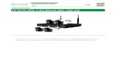 WIKIT004S02NB - Elettroonline · 2020. 7. 16. · con portata di 25 metri (Smart IR) per kit art. WIKIT004S02NB . Alimentatore in dotazione. CARATTERISTICHE PRINCIPALI Sensore telecamera