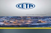 SISTEMI PREPONT - CETA · 02 SISTEMI PREPONT® Il presente catalogo, a carattere divulgativo, rappresenta prodotti commercializzati da CETA per il mercato nazionale ed internazionale.