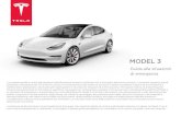 Emergency Response Guide - Tesla, Inc. · 2019. 8. 15. · La batteria a 12 V alimenta il sistema SRS, gli airbag, i finestrini, le serrature delle portiere, il touchscreen e le luci