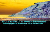 Eugenio Montale e la sua poesia - EUSEBIO a Monterossoeugeniomontale.xoom.it/monterosso.pdf · 2012. 2. 19. · 34 alibi ~Febbraio-Marzo 2007 testo e foto di Andrea Rota Nodari altrove