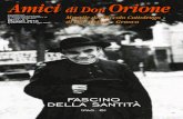 Spedito nel mese di maggio 2016 - Il Piccolo Cottolengo Genovese · 2016. 4. 29. · Amici di Don Orione Mensile del Piccolo Cottolengo di Don Orione - Genova Poste Italiane s.p.a.
