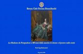 Rotary Club Firenze Brunelleschi · 2021. 1. 28. · Benedetta Craveri. Benedetta Craveri, Amanti e Regine, 2008. Incontro tra Luigi XV e Madame Jeanne d'Etiolles (La Pompadour) di