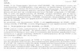 Capitolo 52 XML - Linuxappunti.linux.it/a2/xml.pdf · 2013. 11. 12. · Naturalmente, nel catalogo si possono aggiungere anche altre co-se, in base alla necessità o meno di indicare