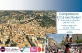 Campobasso Città dei Misteri · 2018. 5. 12. · L’Evento “Campobasso, Città dei Misteri – 21 Laboratori didattici per la Città” consiste nella presentazione, a cura della