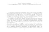 Enrico Castelli Gattinara Piccole grandi cose: fra ordinario e … · 2015. 4. 8. · Enrico Castelli Gattinara. che ne isolano il potenziale semantico arricchendolo con strategie
