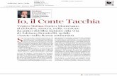 Io,il ConteTacchia · 2018. 3. 13. · di Armando Trovajoli, tra le quali anche la canzone Ansai che Pacchia, e nuove canzoni scritte appositamente da Maurizio Abeni. Scene di Carlo