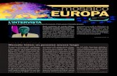 mosaico EUROPA - camcom.it · S. E. Amb. Claudio Bisogniero, Rappresentante Permanente d’Italia presso il Consiglio Atlantico mosaico Quale evoluzione sta avendo l’Allean - za