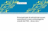 centro stampa regionale - Friuli Venezia Giulia · 2020. 6. 6. · La presente edizione èstata chiusa in redazione il giorno 21 giugno 2012 ... dovranno riportare in modo esplicito