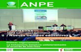 ANPE Marzo 2013.pdf · 2013. 3. 5. · Alberto Meras Santos, presidente de ANPE Alicante y David Beltrán Aznar, presidente de ANPE Castellón. En la apertura, Rubén Martínez agradeció