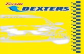 IL TEAM - DEXTERS · 2006. 6. 28. · Alcuni dei risultati più prestigiosi che il Team Dexters ha raggiunto nelle stagioni scorse: 1995 Rally : Vice campioni Italiani Coppa Renault