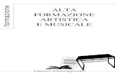Comune di Brescia - ALTA FORMAZIONE ARTISTICA E MUSICALE · 2021. 1. 8. · L’Accademia nazionale di arte drammatica “Silvio D’Amico” nel sistema AFAM è l’unico istituto