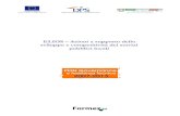 ELIOS – Azioni a supporto dello sviluppo e competitività dei …focus.formez.it/sites/all/files/pdf Quaderno 73.pdf · 2011. 6. 15. · che ha individuato nel Formez l’Agenzia
