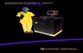 MEDIVATORS™ ISA™ - Cantel Medical · 2019. 5. 31. · Specifiche Tecniche MEDIVATORS™ ISA™ Lava-Disinfettatrice 1400 mm (A) 1025 mm (A) 700 mm (l) 650 mm (P) ISA™, ISASPOR™,