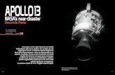 APOLLO 13 - Difesa · 2020. 10. 15. · APOLLO 13 NASA’s near-disaster Il secondo e ultimo appuntamento con l’analisi dell’incidente della terza missione che avrebbe dovuto