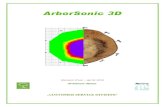 ArborSonic 3D - Micropoli ArborSonic 3D...Lo stiletto del sensore è bene sia indirizzato verso il centro dell’albero, ovvero sia ad esso “radiale”, comunque anche questa è