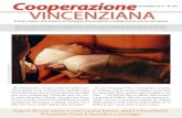 dicembre 2012 - n. 141 Vincenziana - CMTorino 141... · 2014. 5. 20. · tutto il mondo per affrontare il tema della Nuova Evangelizzazione. “Il fuoco - ha ricordato - è luce,