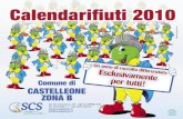 SCS calendario2010 BASE - Castelleone...S. Aniceto S. Galdino S. Ermogene S. Adalgisa S. Anselmo Ss. Sotero e Caio S. Giorgio S. Fedele Festa della Liberazione S. Marcellino S. Zita