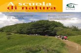 A scuola di natura - Parco dell'Antola · 2019. 10. 3. · A scuola di natura a cura del Centro Esperienze del Parco dell’Antola PROPOSTE DIDATTICHE PER LE SCUOLE A.S. 2019/2020