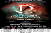 ¡ 4&5503& /6. û '.*-: 19 û 3*%0550 6/%&3 û ¡ 4&5503& /6. û ......MARCO FRISINA RE-GIA ANDREA ORTIS VOCE NARRANTE GIANCARLO GIANNINI TESTI G. PAGANO - A. ORTIS Pescara Teatro