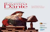 Ravenna Dante per · 2012. 9. 13. · Mons. Marco Frisina, esperto dantista, presenterà Dante come “uomo di fede”, prendendo lo spunto dalla professione di Dante di fronte a