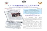 NEWSLETTER DELLE SEZIONI SICILIANE DELLA SSOCIAZIONE NAZIONALE A CAVALLERIA · 2019. 7. 22. · Breve Storia della Cavalleria di Franco Apicella CITAZIONI Edmondo De Amicis Cuore