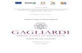 Relazione Stage a Vinicola Gagliardi - WordPress.com · 2017. 5. 23. · Relazione Stage a Vinicola Gagliardi Raphael Viana Lomonaco PRESENTAZIONE DELLA DITTA L’azienda vini Gagliardi