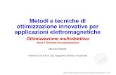 Metodi e tecniche di ottimizzazione innovative per applicazioni ... - …nettuno.unina.it/scuolaphd_03/files/2004/Repetto/vector2... · 2004. 10. 21. · Parte 2 Tecniche di scalarizzazione
