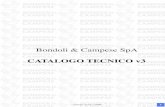 Bondoli & Campese SpAmail.bondoli-campese.com/mcms/assets/files/catalogo/...BONDOLI & CAMPESE SpA - VITERIA - Via Bondi, 38 – 48100 RAVENNA (RA) Italia – tel./phone +39 0544 452966