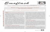 Emoflash O N L U S Settembre 2019.pdf800 591147 Emoflash Spedizione in abbonamento postale comma 20/c legge 622/96 - filiale di Milano O N L U S NOTIZIARI O • ANNO XXII - N. 9 -