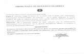 Ordine degli Avvocati di Reggio Calabria - ordineavvocatirc.it€¦ · Tribunale di REGGIO CALABRIA Procedimenti Fissati a Giudizio - Mod dal giorno 10/03/2020 al giorno 10/03/2020
