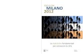 Focus on Milano 2012allegati.comune.milano.it/Statistica/AnnuariStatistici/...stranieri residenti (31/12/2011) Percentuale di stranieri nelle zone di decentramento (31/12/2011) Numero
