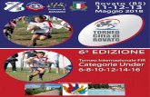 TORNEO Cittأ  di ... ASD Rugby Rovato Responsabili Torneo Cittأ  di Rovato +39 366 4707213 & +39 392