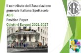 Il contributo dell’Associazioneeuropa.basilicata.it/2021-27/wp-content/uploads/2020/02/... · 2020. 2. 24. · transizione energetica, energie rinnovabili e lotta contro i cambiamenti