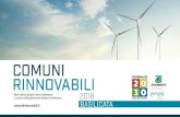 LE RINNOVABILI IN CONTINUA CRESCITA IN ITALIA...In Basilicata, la crescita delle rinnovabili è stata inesorabile negli ultimi anni sia per la potenza installata che per la produzione