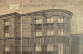 Archivio Salvatore Rattu - Disegni architettonici: Inventario … · 2018. 7. 26. · [Rattu1964] Salvatore Rattu, Istituto per minorati psichici in Nuoro, Milano, Grafica Gallati,