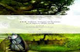 J.R.R. Tolkien: Viaggio ed Eroismo ne Il Signore degli Anelli · 2019. 11. 12. · La trasmissione del pensiero e la numerazione degli Elfi (Marietti, 2008); La Falce spezzata. Morte