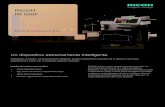 IM 550F RICOH 2020. 9. 18.آ  Ricoh Smart Integration Periodici aggiornamenti automatici del firmware