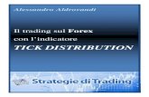 Strategie di Trading - TICK DISTRIBUTIONstrategieditrading.it/wp-content/uploads/2012/12/ebook... · 2015. 5. 13. · I presupposti di questa strategia di trading intraday consistono