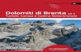 Dolomiti di Brenta - Idea Montagna · 2016. 5. 19. · I Suoni delle Dolomiti 206 085b. L’Ultimo Imperatore 2 206 • 085c. L’Ultima legione 206 085d. L’Ultimo Imperatore 3