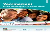 Vaccinazioni - Claudio Cumani · 2015. 9. 30. · non poter essere visti a occhio nudo. Fra le molte migliaia di tipi di batteri scoperti finora solo pochi causano malattie infettive