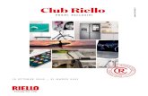 Club Riello Ruote Beretta 26” alu Sella Selle Royal Wave Sistema elettrico Eco Logic Motore Brushless 36V, 250 W su mozzo posteriore ... Lunghezza cavo 2,62 m Cavo girevole s ...