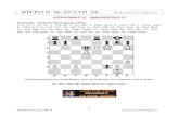 ECCEZIONALE !!! SBALORDITIVO - Giocareascacchi · 2011. 10. 17. · Nel romanzo, gli scacchi giocano un ruolo di estrema rilevanza. La partita In meno di cinque mosse questa partita