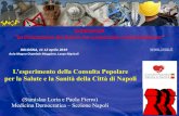 L’esperimento della Consulta Popolare per la Salute e la ......L’esperimento della Consulta Popolare per la Salute e la Sanità della Città di Napoli (Stanislao Loria e Paolo